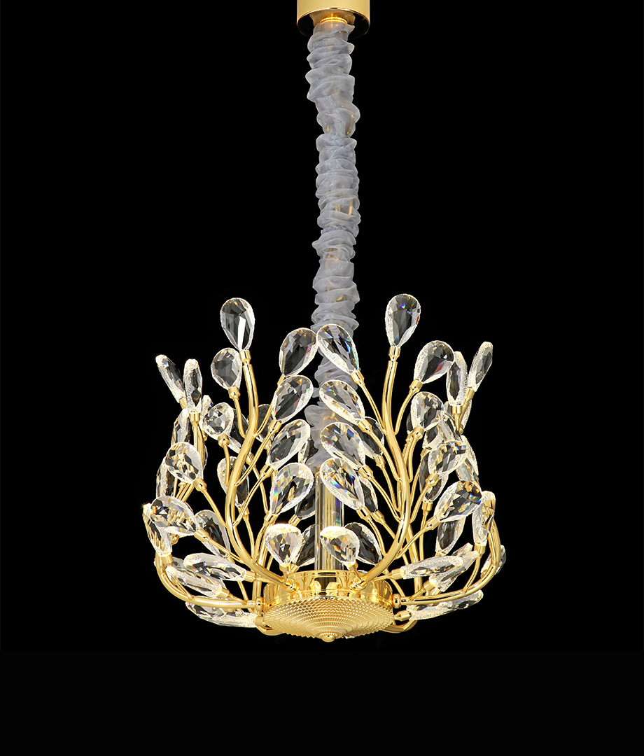 Đèn chùm CRYSTAL LUX DC021