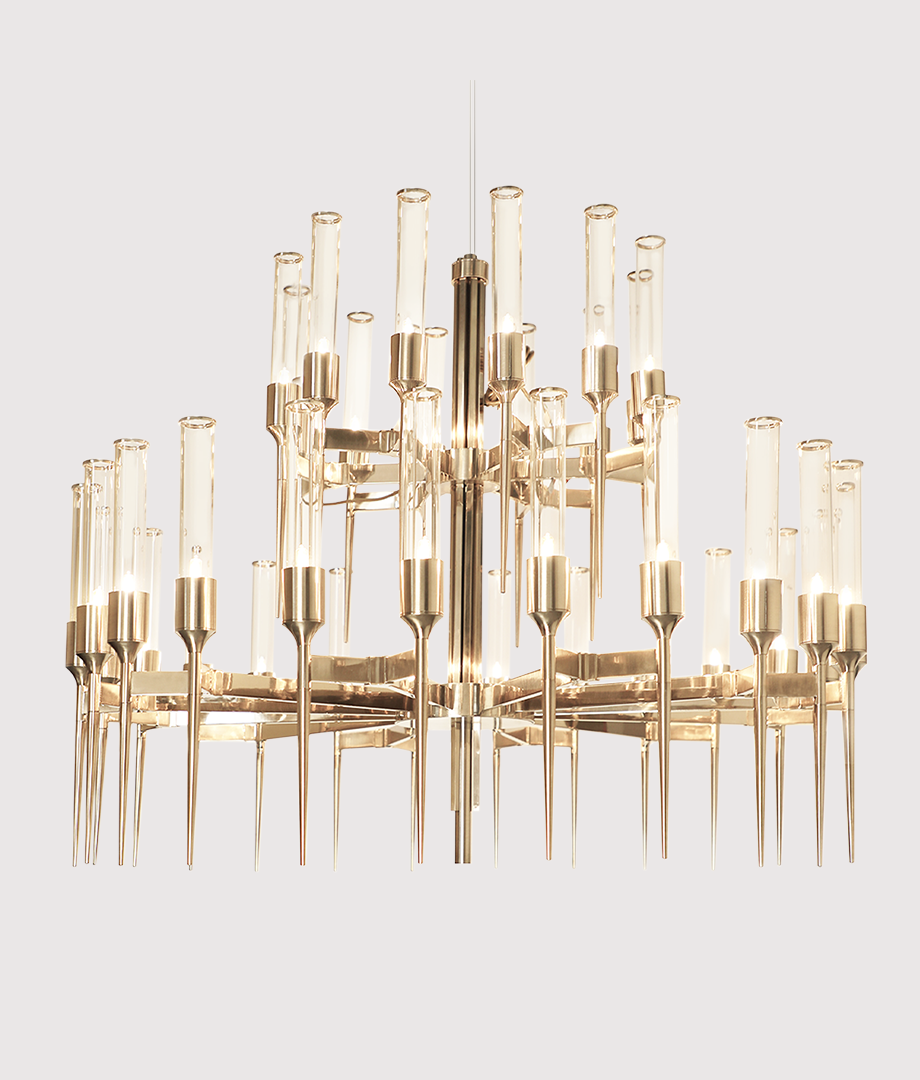 Đèn chùm CASTRO LIGHTING BA053