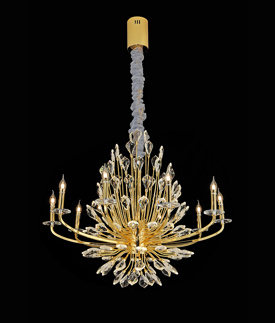 Đèn chùm CRYSTAL LUX DC016