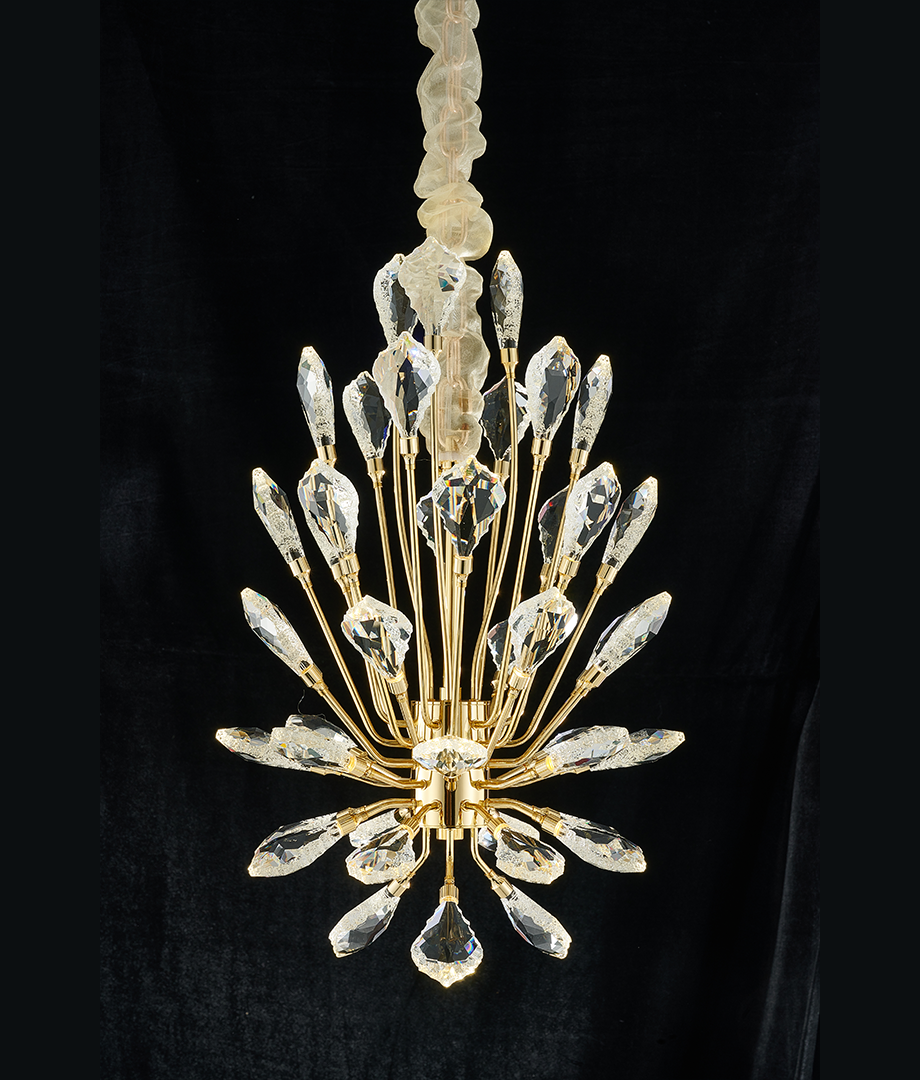 Đèn chùm CRYSTAL LUX DC003