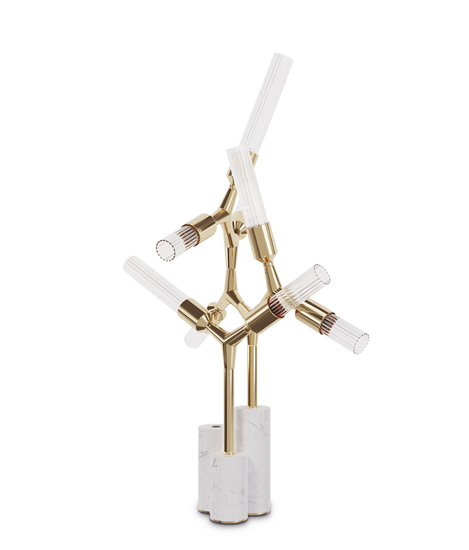 Đèn bàn LUXXU DB009