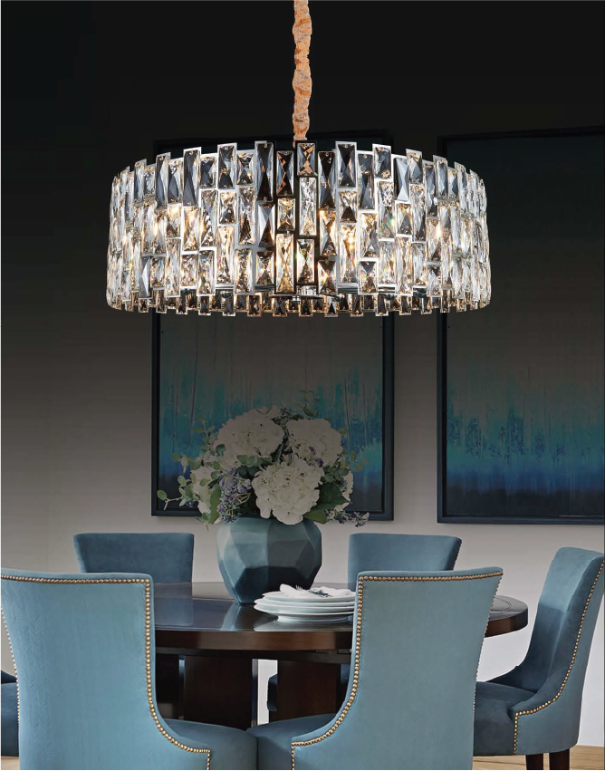 Đèn chùm BACCARAT BA007