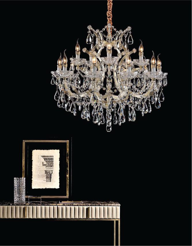 Đèn chùm BACCARAT BA011