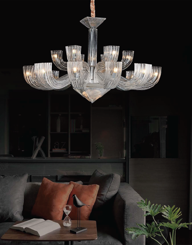 Đèn chùm BACCARAT BA010