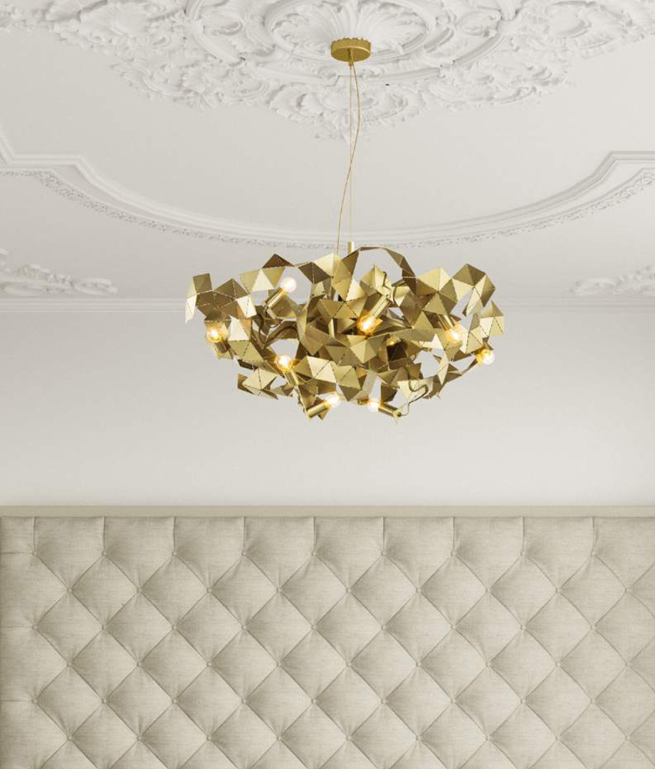 Đèn chùm BRANDVAN BV06