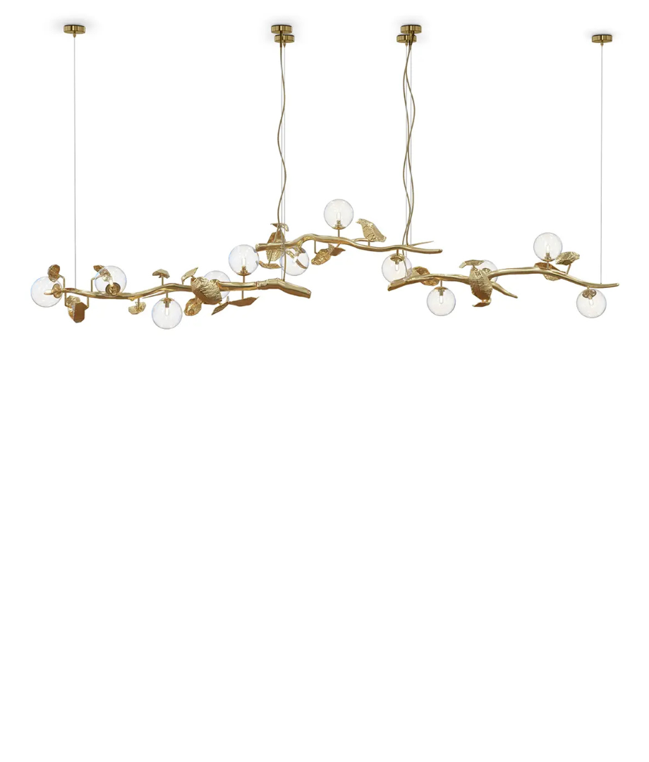 Đèn thả LUXXU LX09