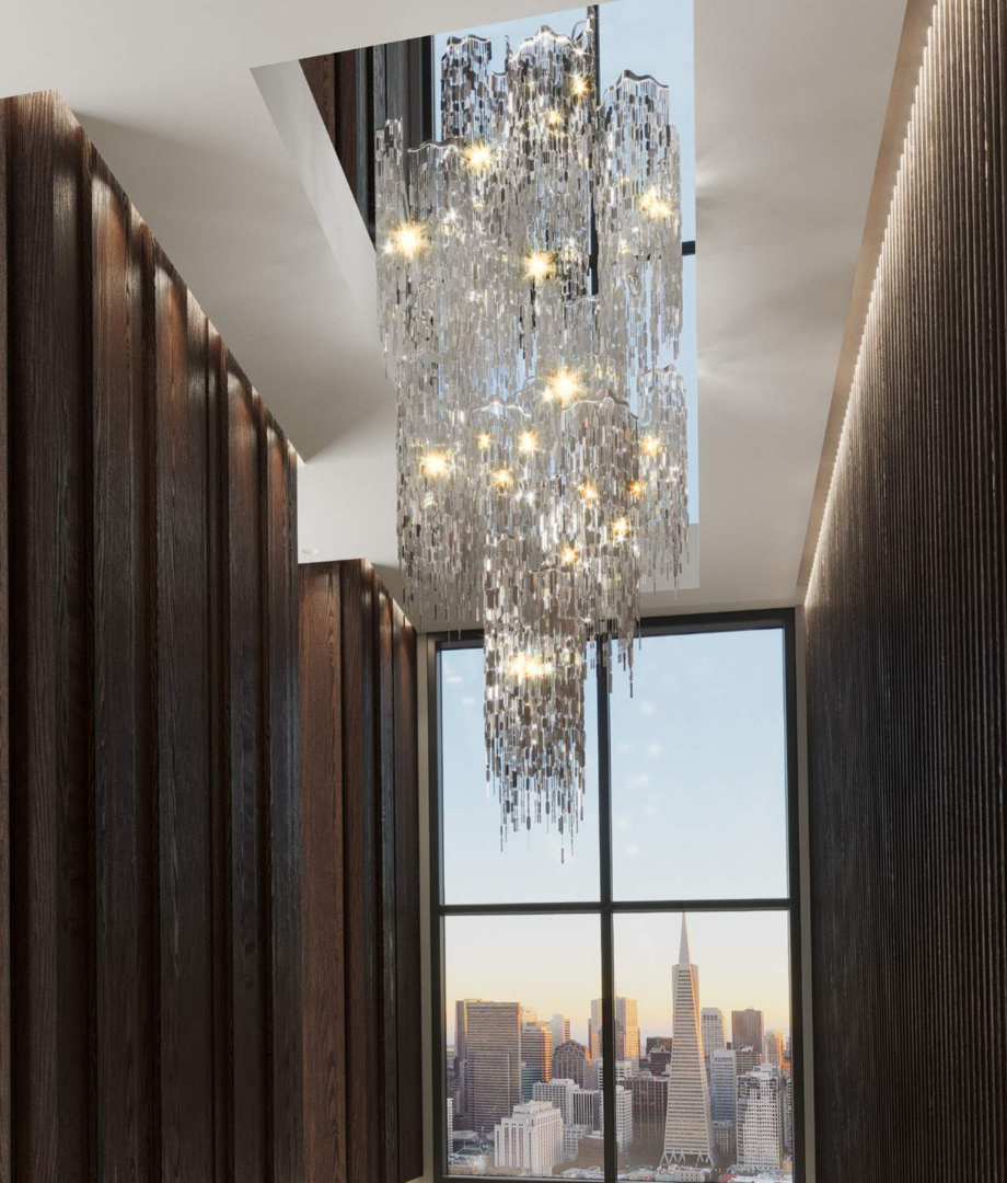 Đèn chùm BRANDVAN BV09