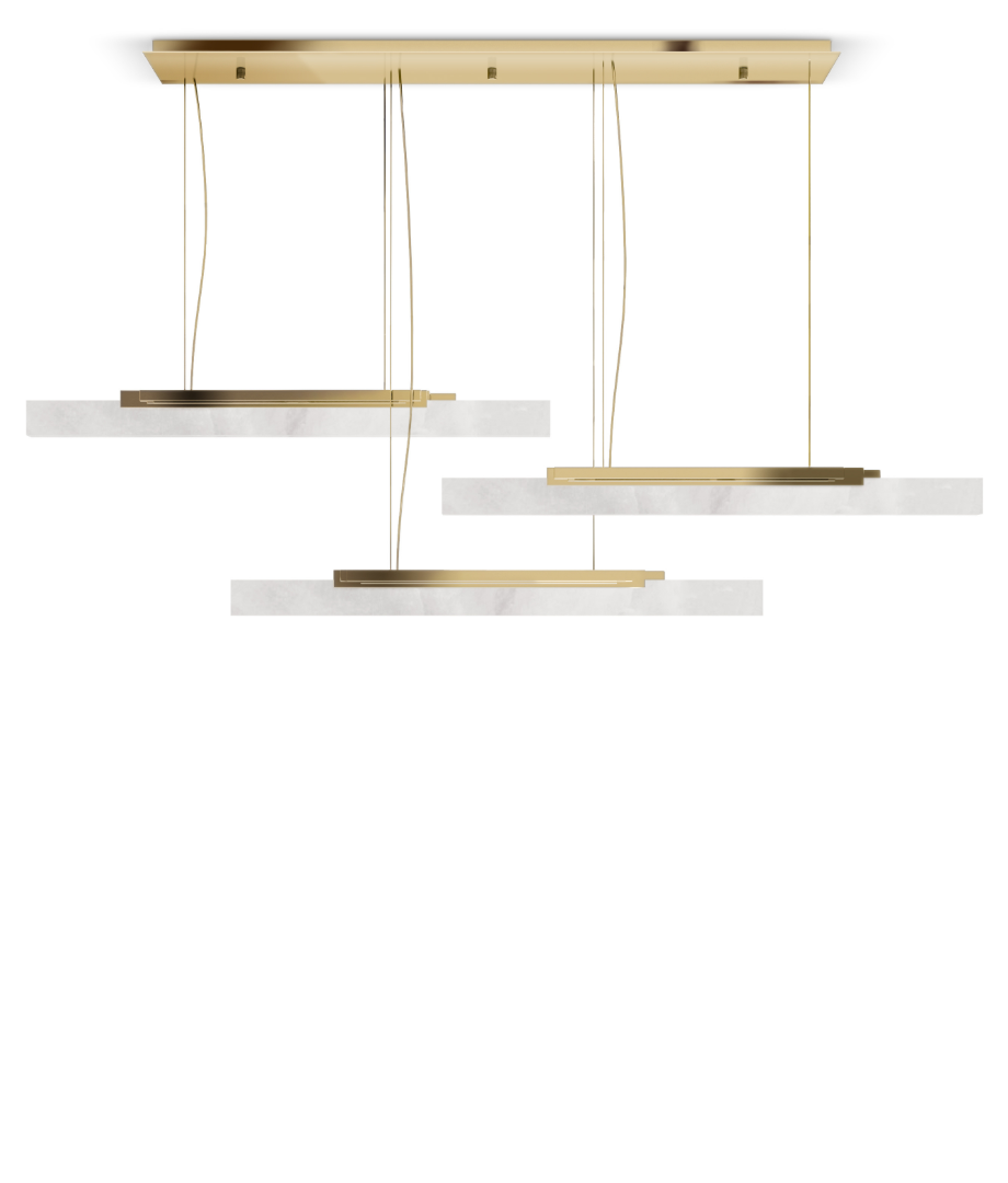 Đèn chùm LUXXU LX10