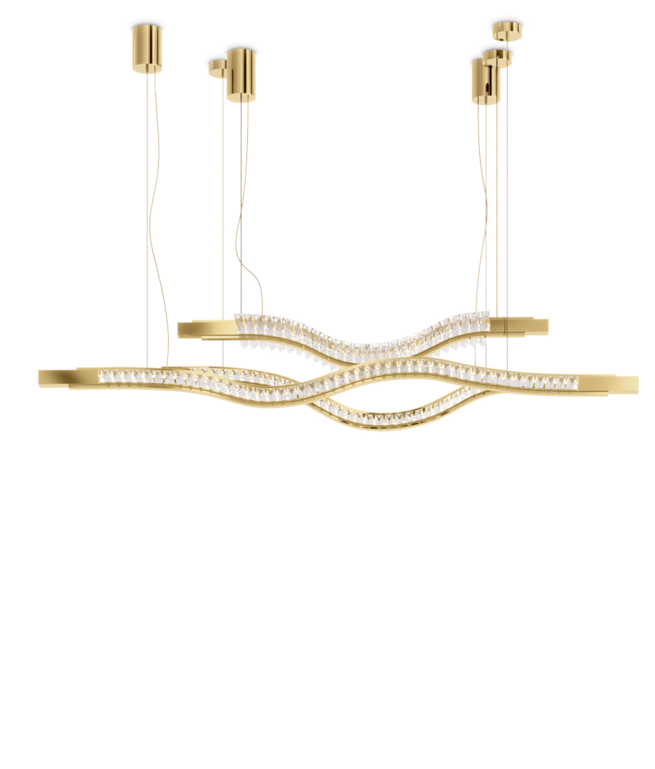 Đèn chùm LUXXU LX11