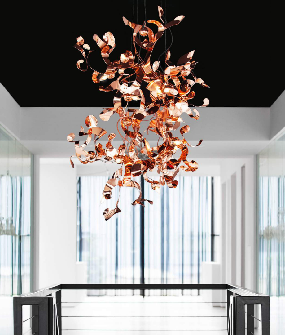 Đèn chùm BRANDVAN BV15