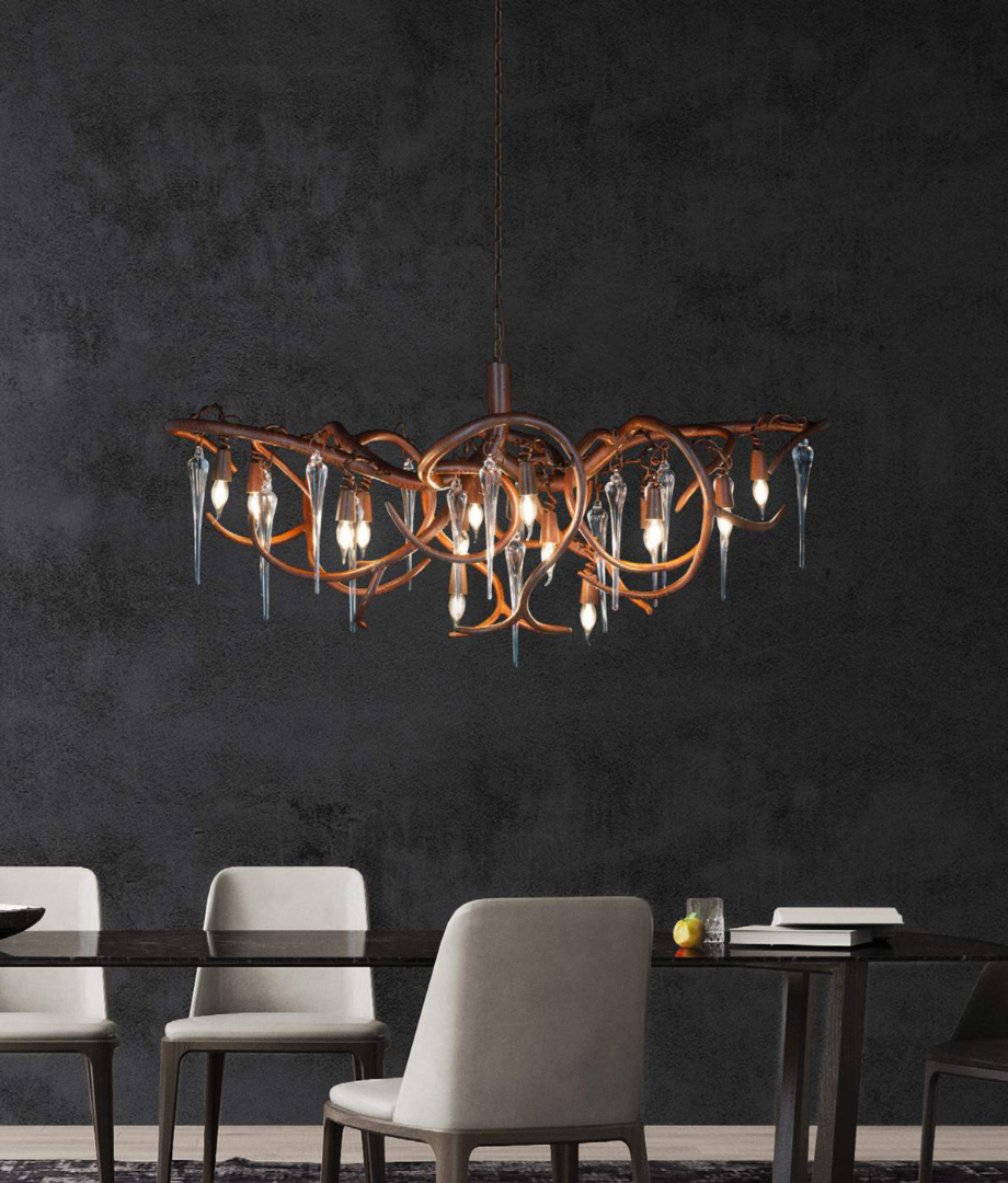 Đèn chùm BRANDVAN BV20