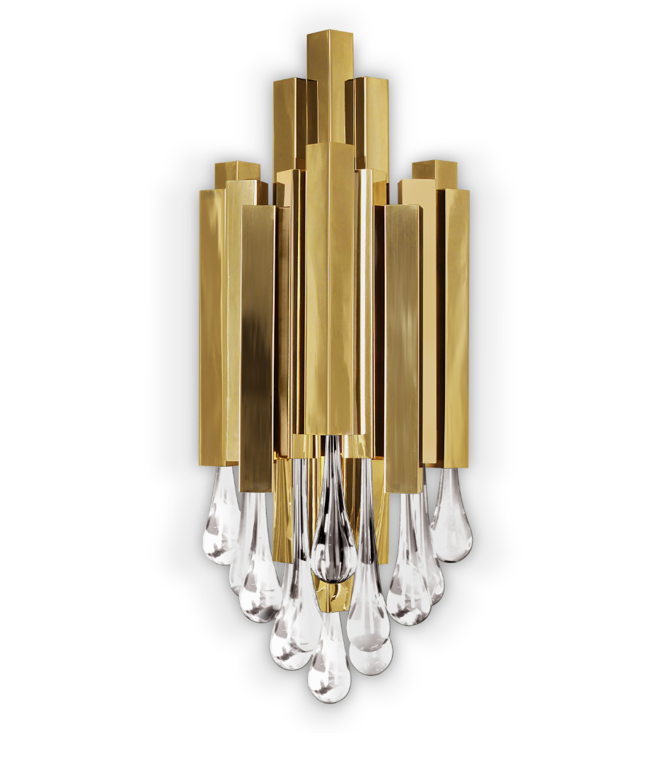 Đèn tường LUXXU LX06