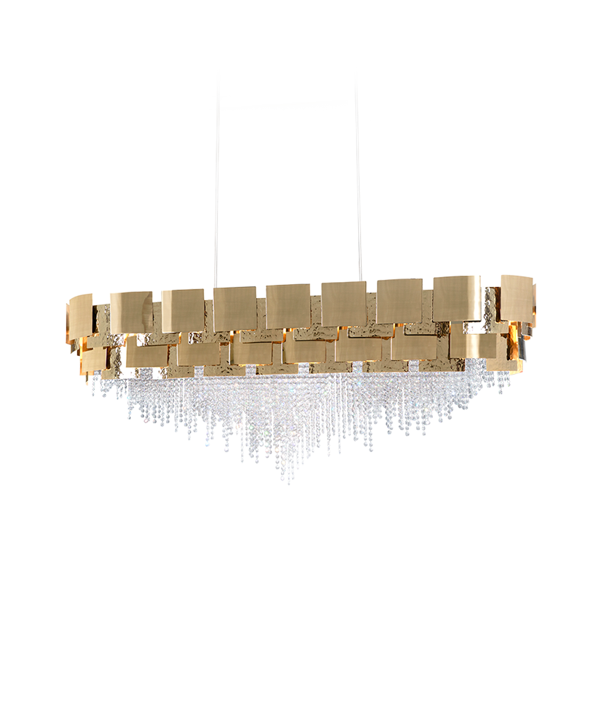 Đèn chùm CASTRO LIGHTING CL03