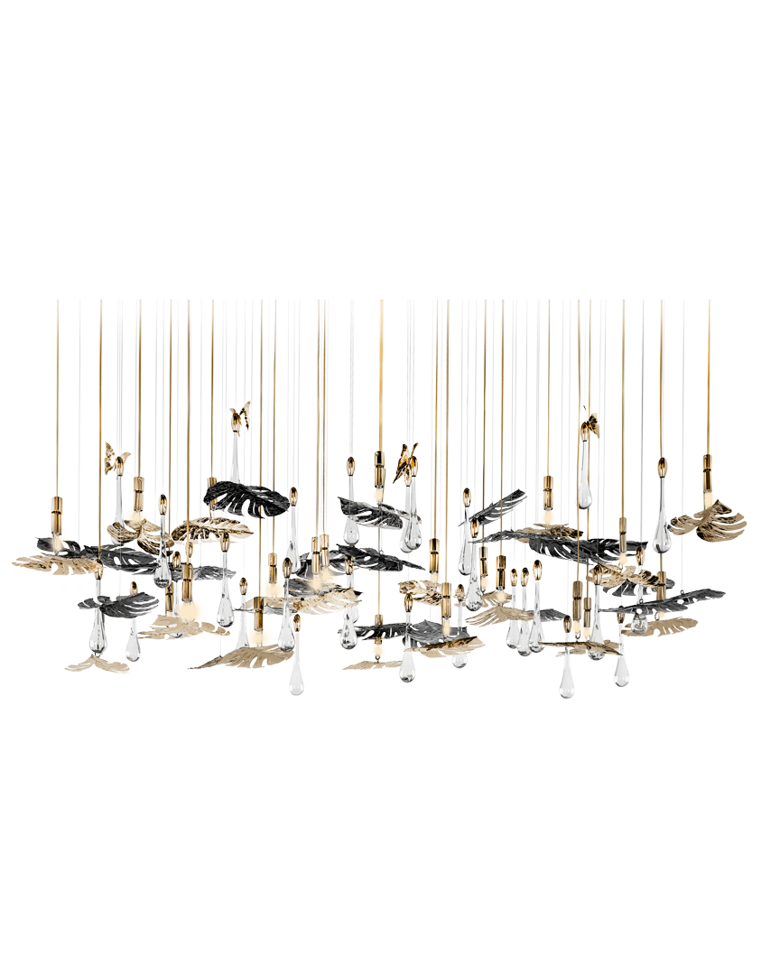 Đèn chùm CASTRO LIGHTING CL02