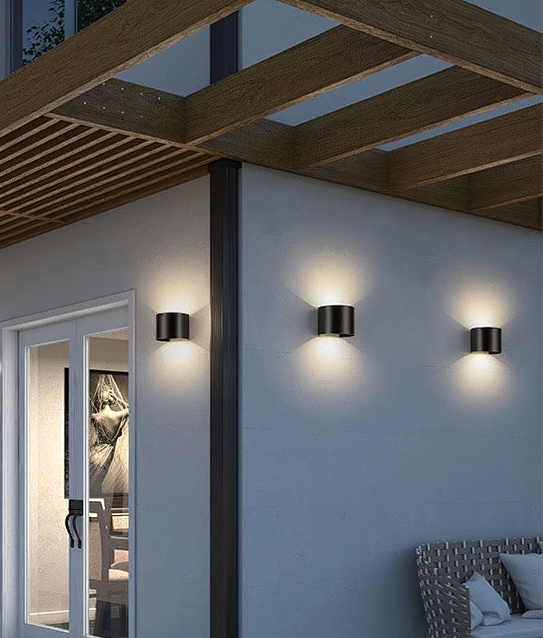 Đèn gắn tường GT10