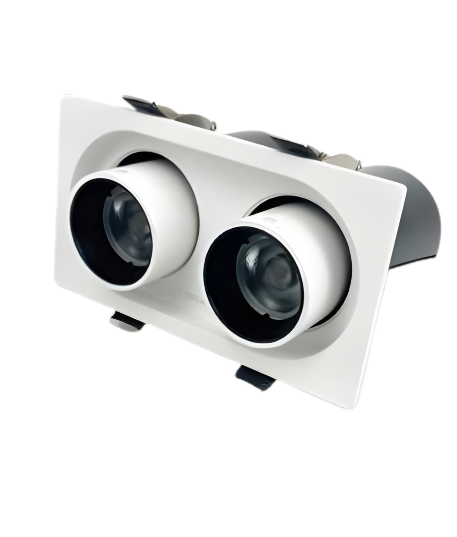 Đèn âm trần AT10