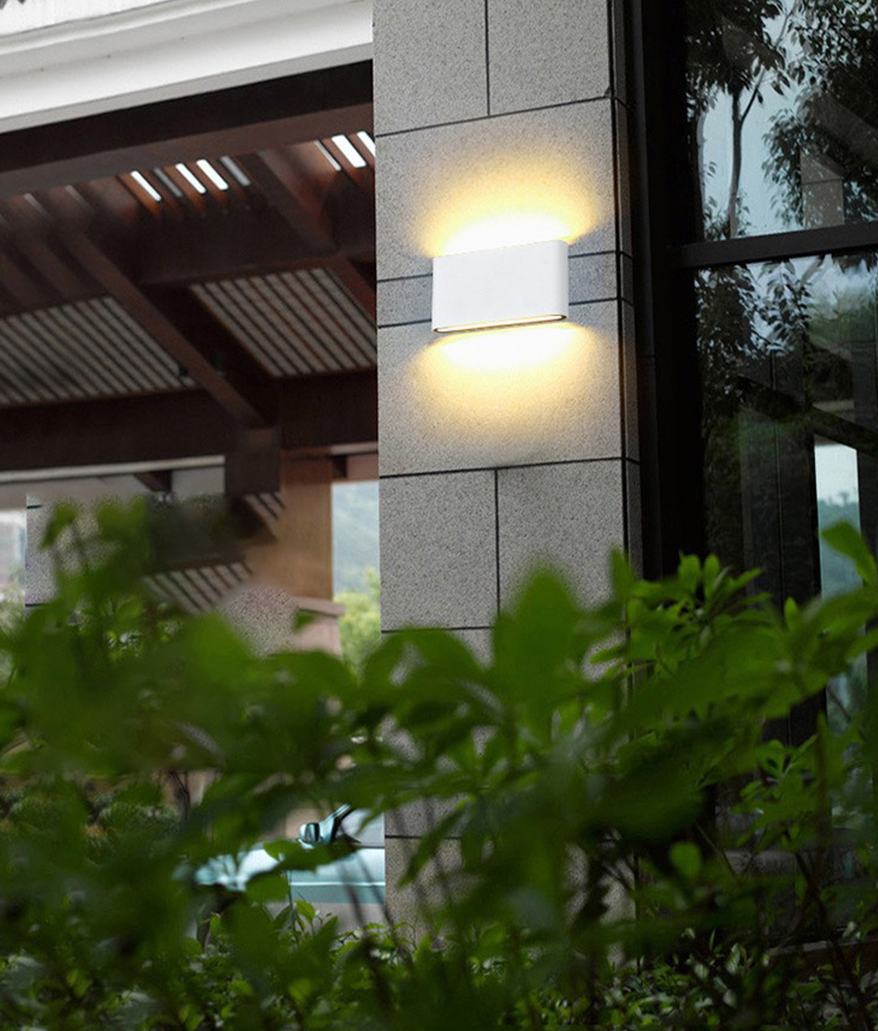 Đèn gắn tường GT12