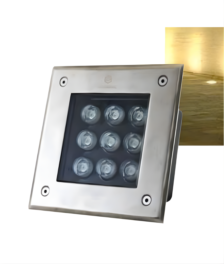 Đèn âm đất AD07